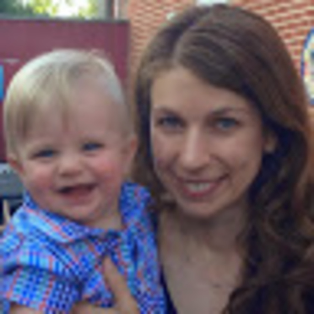 Meet your Posher, Katie